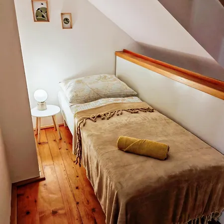 Karmen Old Town With Private Parking Apartman Kassa