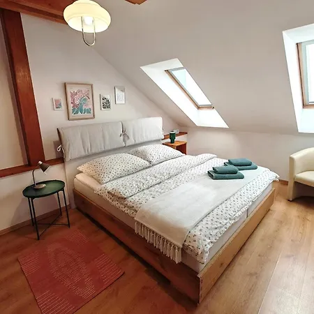 Karmen Old Town With Private Parking Košice