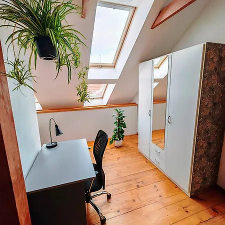 Appartement Karmen Old Town With Private Parking Košice