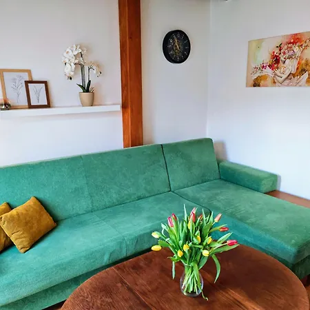 Karmen Old Town With Private Parking Apartman