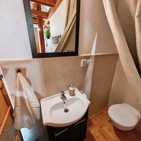 Karmen Old Town With Private Parking Appartement Košice